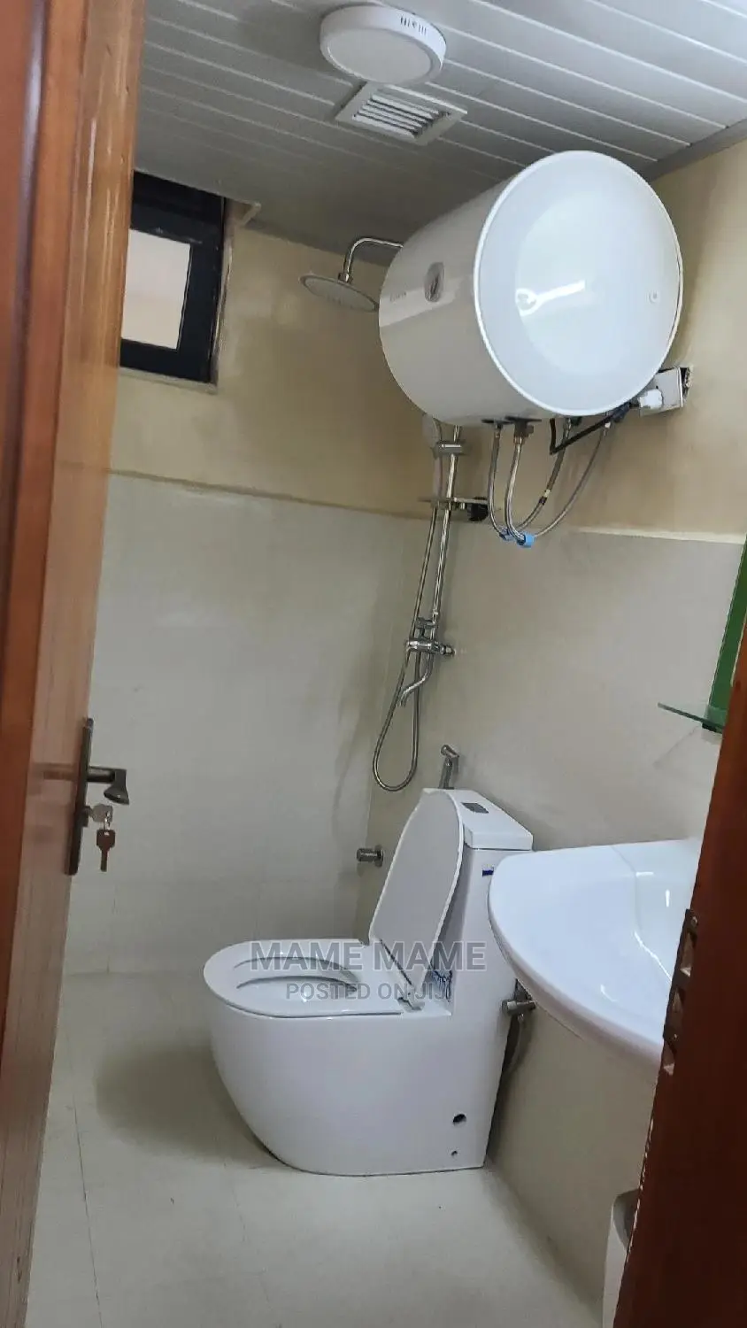 Furnished 2bdrm Apartment in Addis Abe, Bole for rent