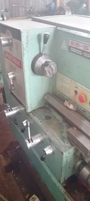 Photo - ቶርኖ ማሽን Lath Machine