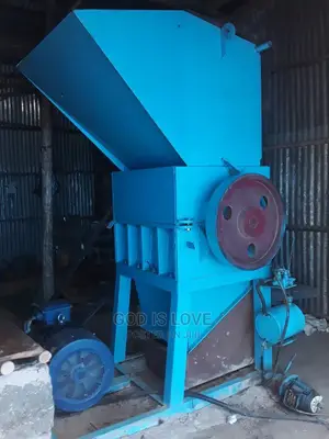 Photo - Crusher Machine