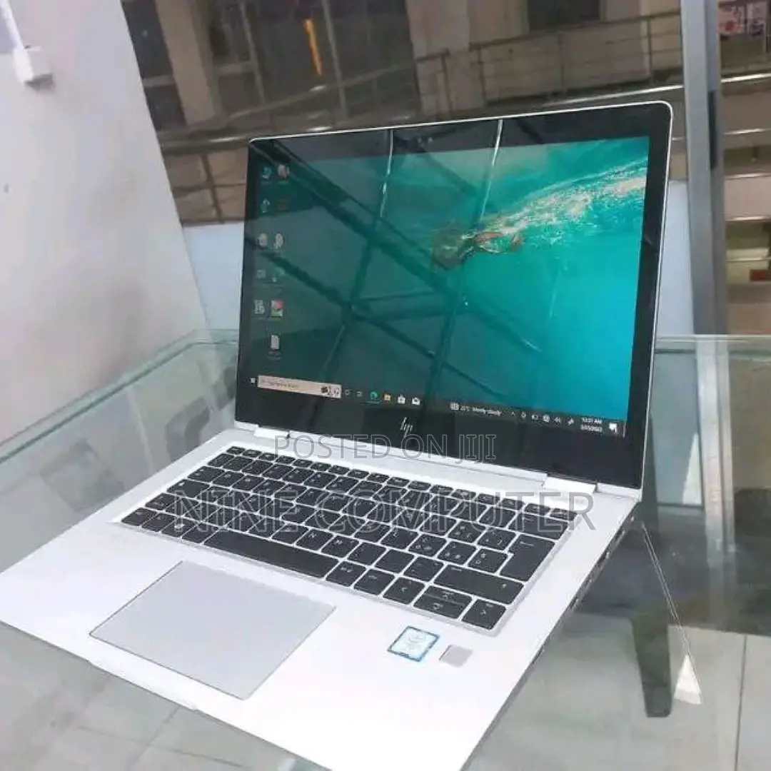 New Laptop HP EliteBook X360 1030 G2 16GB Intel Core I7 SSD 512GB