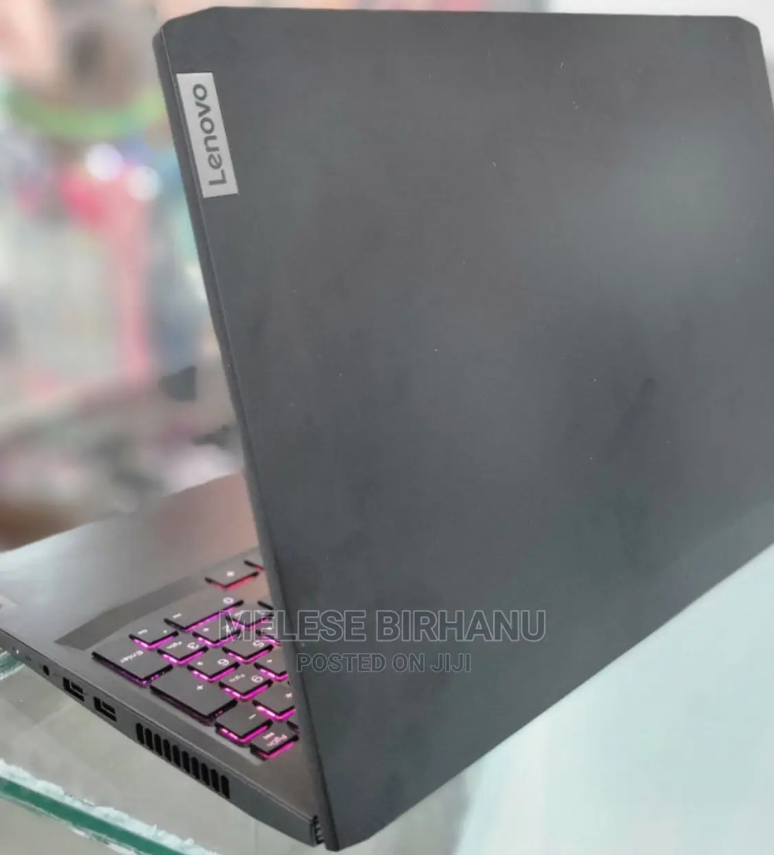 New Laptop Lenovo Ideapad Gaming 3 16GB Intel Core I5 SSD 512GB