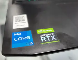 New Laptop Lenovo Ideapad Gaming 3 16GB Intel Core I5 SSD 512GB