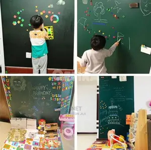 Photo - Green Board To Stick