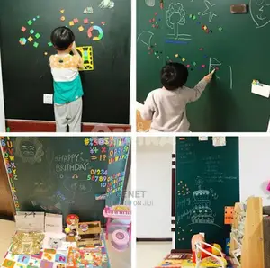 Green Board To Stick