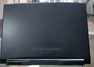 New Laptop MSI Katana GF76 16GB Intel Core I7 SSD 1T