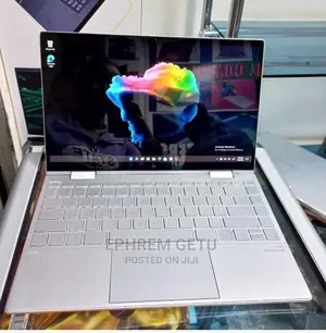 Photo - New Laptop HP Envy X360 8GB Intel Core I7 SSD 512GB
