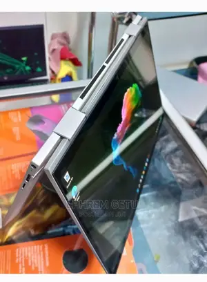 New Laptop HP Envy X360 8GB Intel Core I7 SSD 512GB