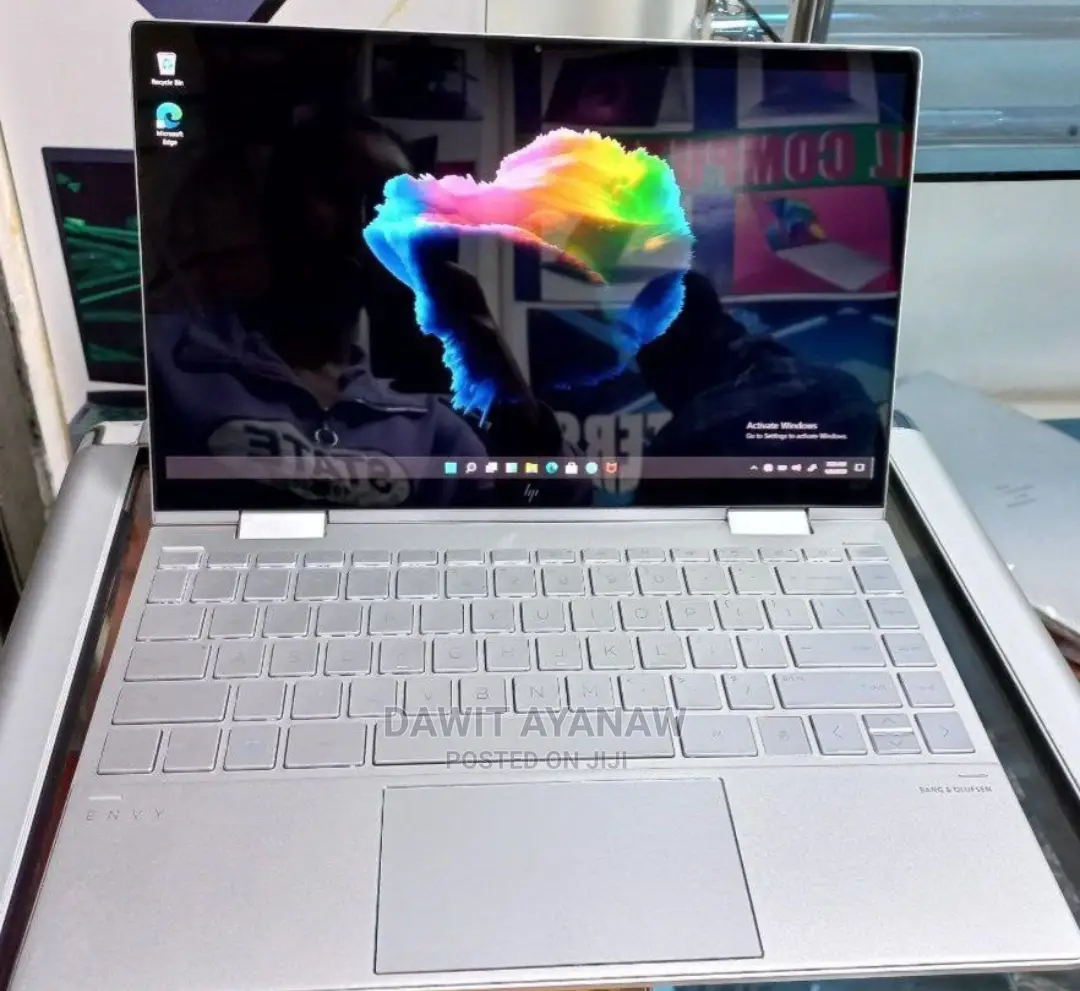 New Laptop HP Pavilion 13 8GB Intel Core I7 SSD 512GB