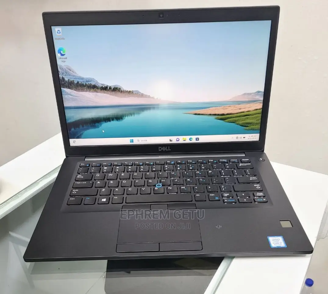 New Laptop Dell Latitude 7490 8GB Intel Core I7 SSD 512GB