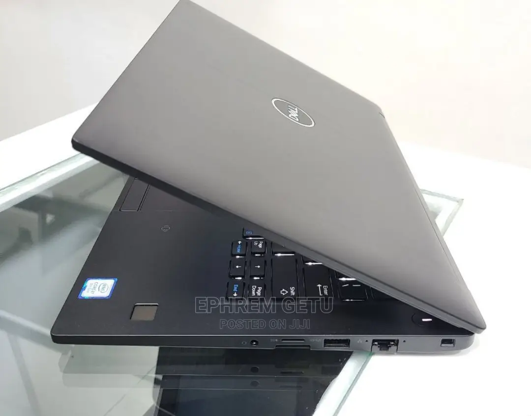 New Laptop Dell Latitude 7490 8GB Intel Core I7 SSD 512GB