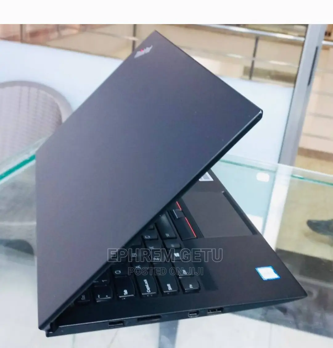 New Laptop Lenovo ThinkPad X1 Carbon 8GB Intel Core I5 SSD 512GB