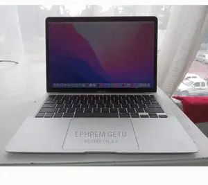 New Laptop Apple MacBook Air 2020 M1 8GB Apple M1 SSD 256GB
