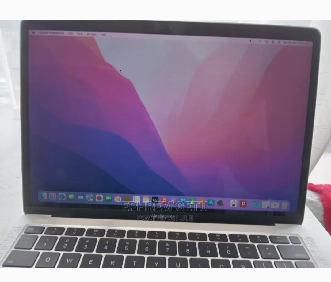 New Laptop Apple MacBook Air 2020 M1 8GB Apple M1 SSD 256GB