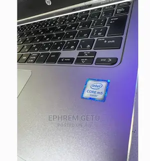 New Laptop HP Folio 13 8GB Intel Core M SSD 256GB