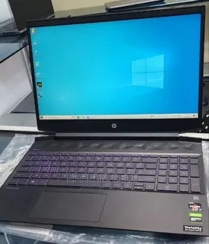 Photo - New Laptop HP Pavilion 15 8GB AMD Ryzen 7 SSD 512GB