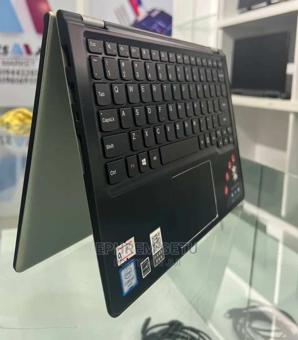 New Laptop Lenovo ThinkPad Yoga 4GB Intel Core M SSD 128GB