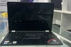 New Laptop Lenovo ThinkPad Yoga 4GB Intel Core M SSD 128GB