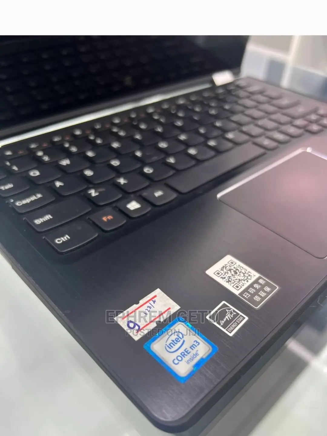 New Laptop Lenovo ThinkPad Yoga 4GB Intel Core M SSD 128GB