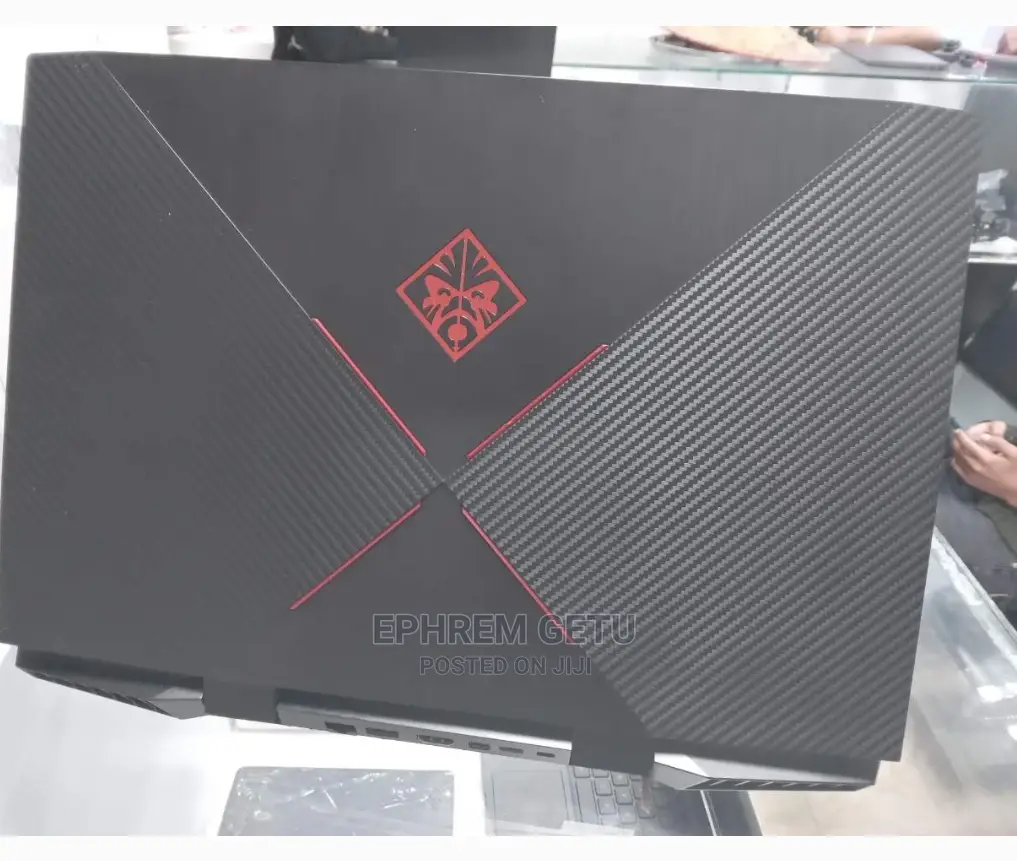 New Laptop HP Omen 15 8GB Intel Core i5 HDD+SSD 1T