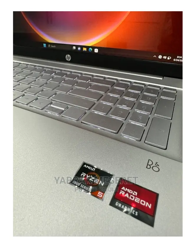 New Laptop HP Pavilion 15 8GB AMD Ryzen 5 SSD 256GB