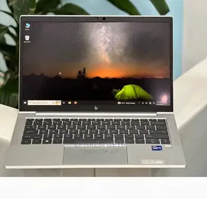 Photo - New Laptop HP EliteBook 830 G8 16GB Intel Core i7 SSD 512GB
