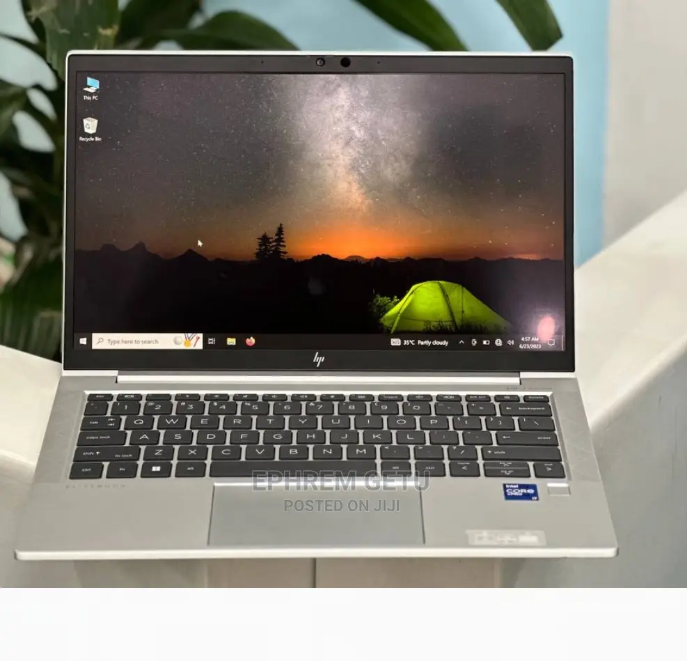 New Laptop HP EliteBook 830 G8 16GB Intel Core i7 SSD 512GB