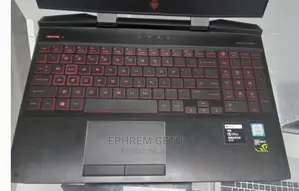 New Laptop HP Omen 15 8GB Intel Core i5 HDD+SSD 1T