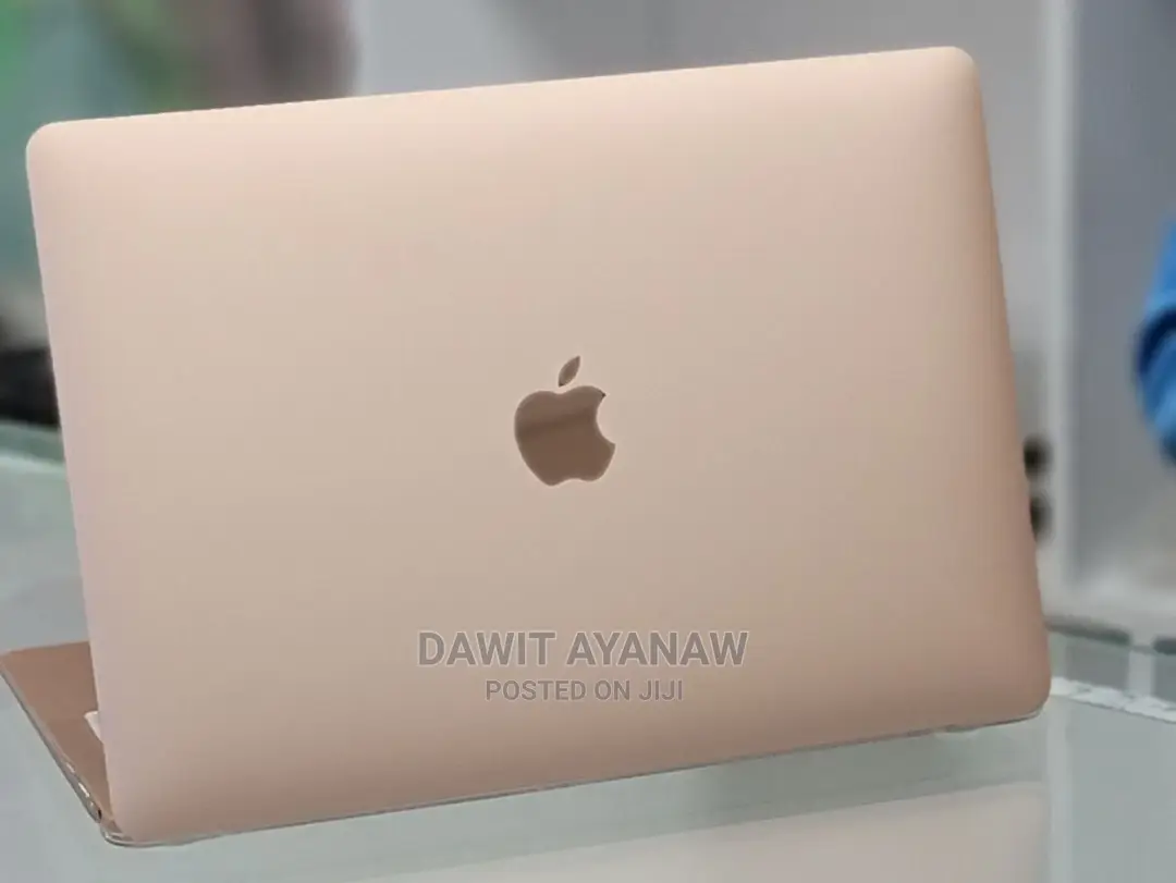 New Laptop Apple MacBook Air 2020 M1 8GB Apple M1 SSD 256GB