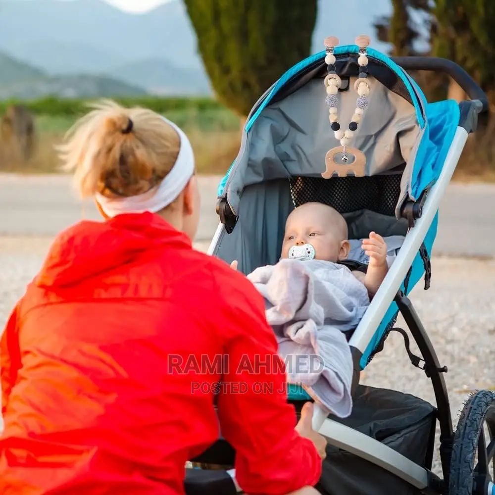 Chewable Silicon Baby Toys