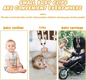 Chewable Silicon Baby Toys