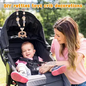 Chewable Silicon Baby Toys