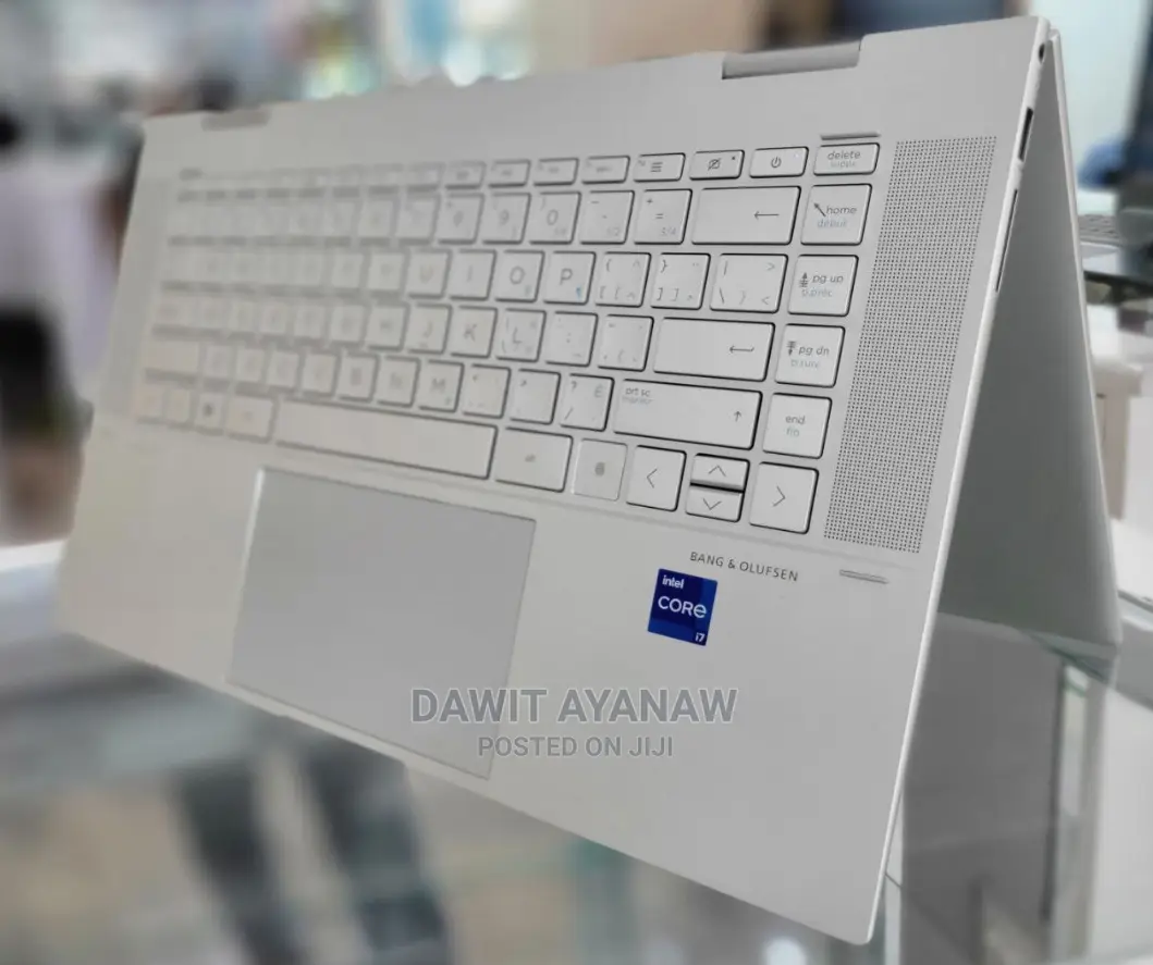 New Laptop HP Envy X360 16GB Intel Core I7 SSD 1T