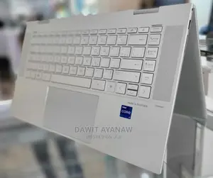 New Laptop HP Envy X360 16GB Intel Core I7 SSD 1T