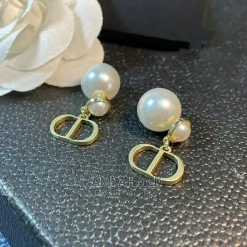 Pearl Earrings