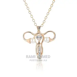 Uterus Necklace