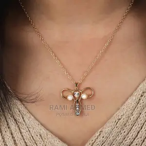 Uterus Necklace