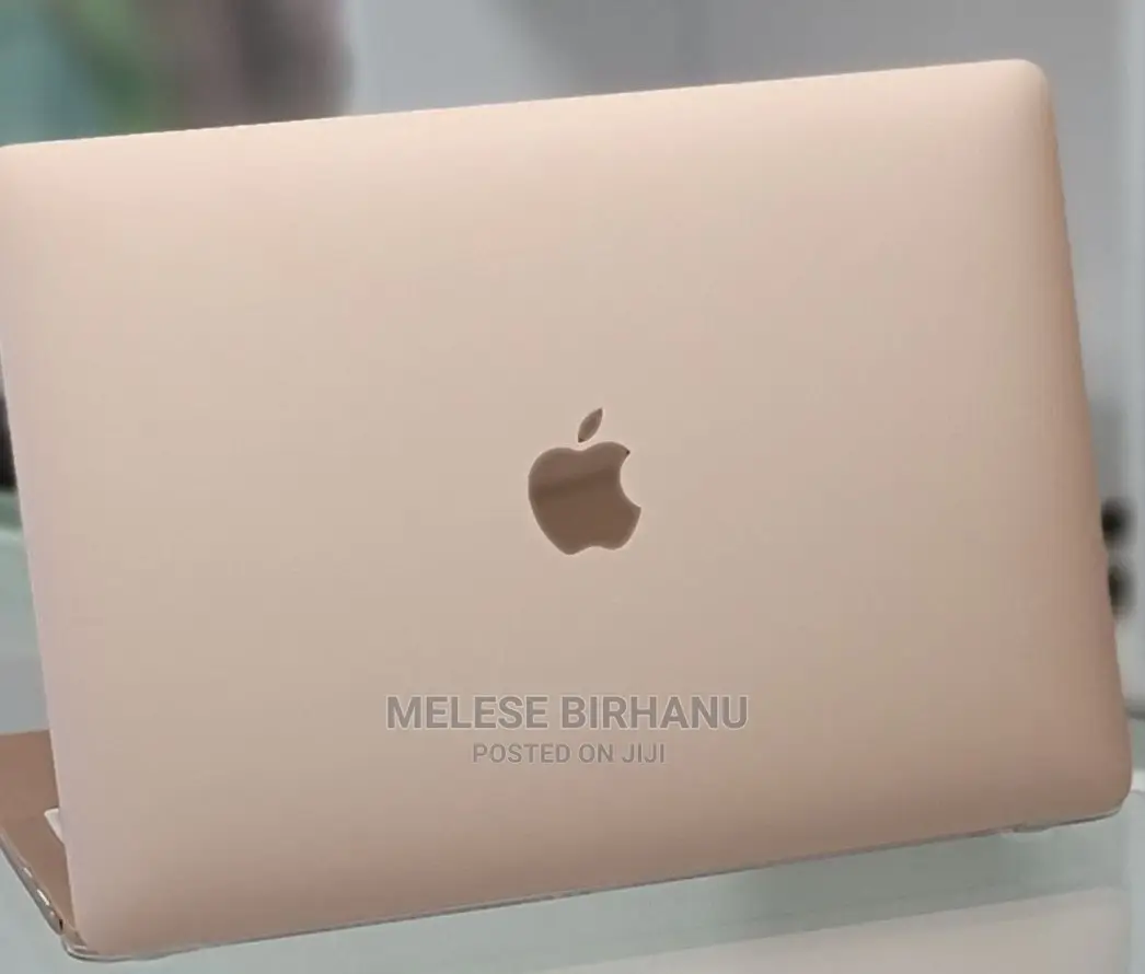 New Laptop Apple MacBook Air 2020 M1 8GB Apple M1 SSD 256GB