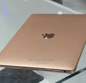 New Laptop Apple MacBook Air 2020 M1 8GB Apple M1 SSD 256GB