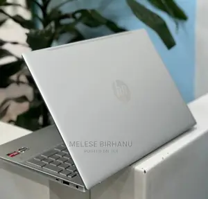 New Laptop HP Pavilion 15 8GB AMD Ryzen 5 SSD 512GB