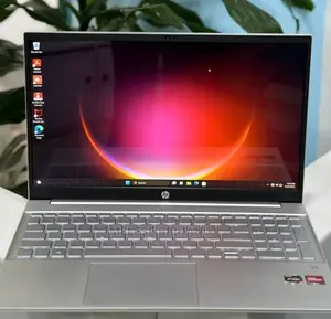 New Laptop HP Pavilion 15 8GB AMD Ryzen 5 SSD 512GB