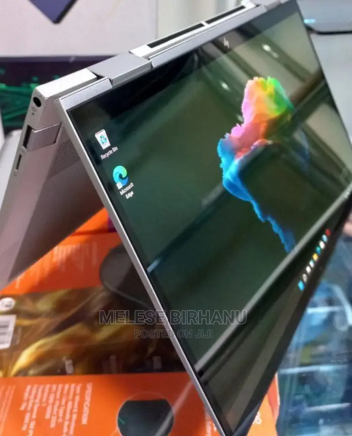 New Laptop HP Envy 13 8GB Intel Core I7 SSD 512GB