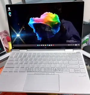 New Laptop HP Envy 13 8GB Intel Core I7 SSD 512GB