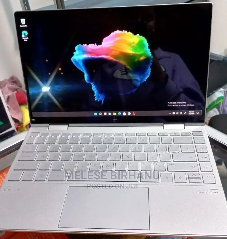 New Laptop HP Envy 13 8GB Intel Core I7 SSD 512GB