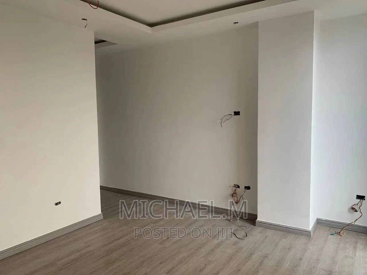Furnished 3bdrm Apartment in Shalom Realesate, Nifas Silk-Lafto