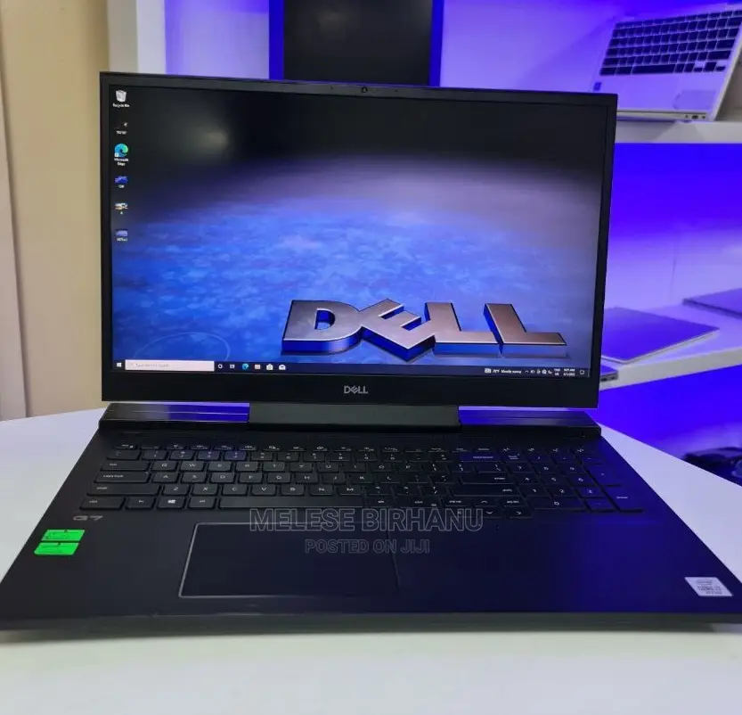 New Laptop Dell 16GB Intel Core I7 SSD 1T