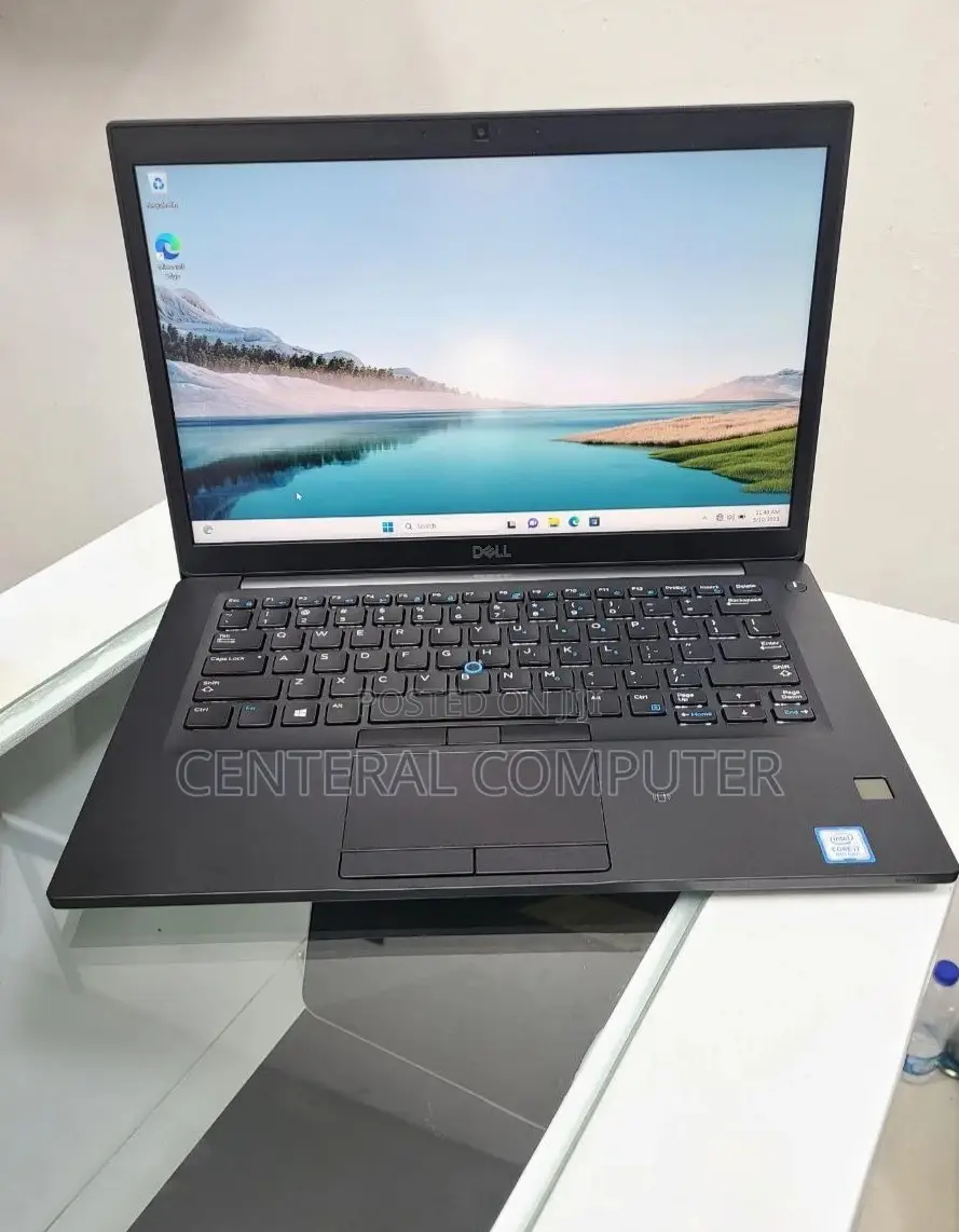 New Laptop Dell Latitude 7490 8GB Intel Core I7 SSD 512GB