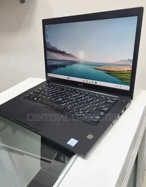 New Laptop Dell Latitude 7490 8GB Intel Core I7 SSD 512GB