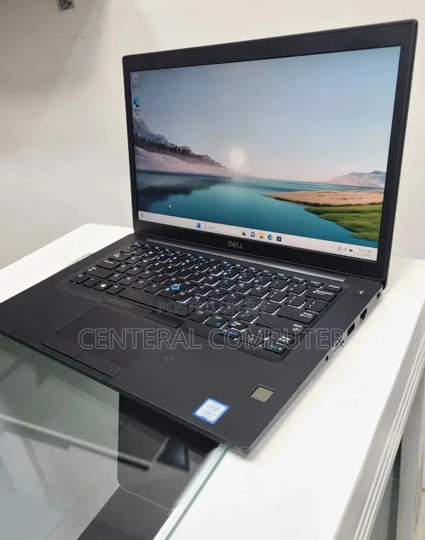 New Laptop Dell Latitude 7490 8GB Intel Core I7 SSD 512GB