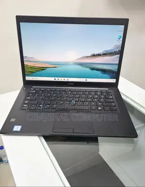 New Laptop Dell Latitude 7490 8GB Intel Core I7 SSD 512GB