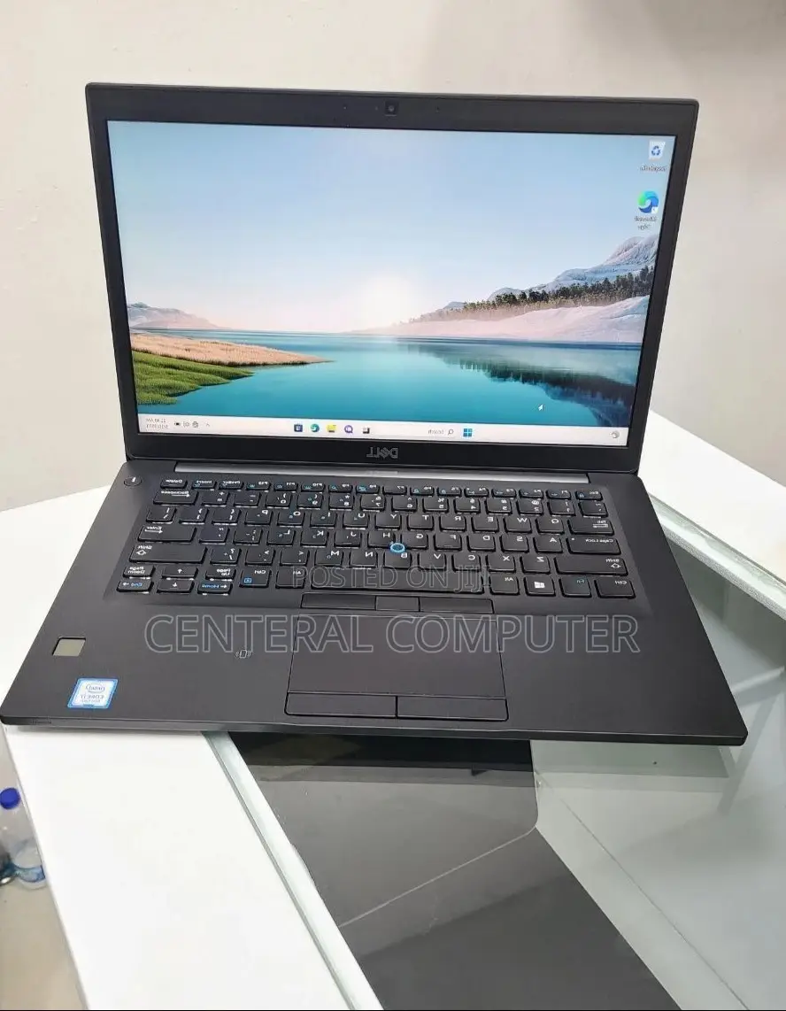 New Laptop Dell Latitude 7490 8GB Intel Core I7 SSD 512GB
